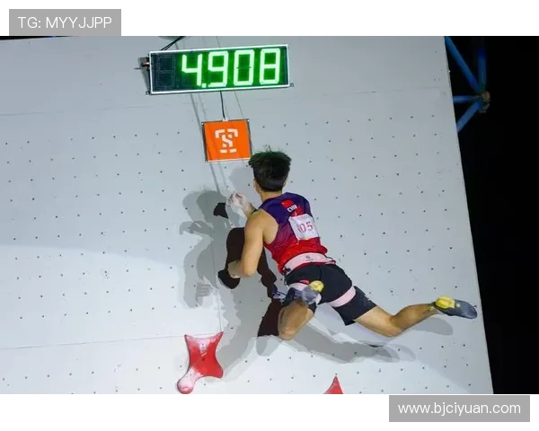 南京攀岩队与武汉攀岩队速度对决赛后分析与总结