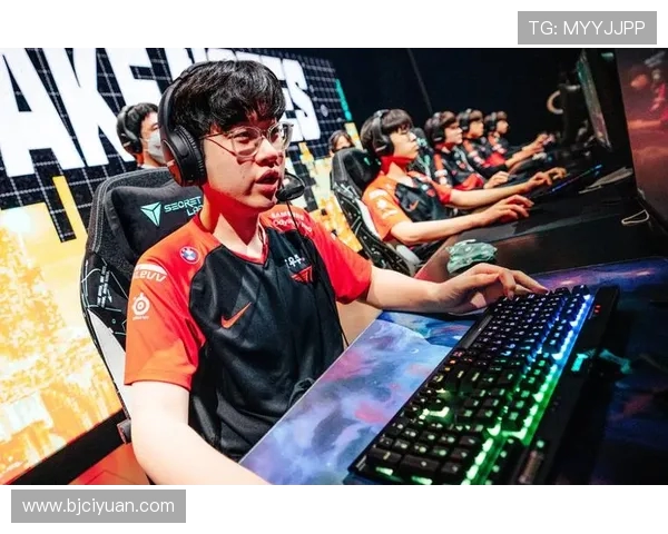 Keria化身最强辅助核心带动全队节奏助力赢下关键比赛