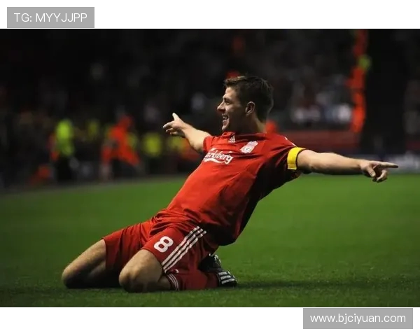 史蒂文杰拉德的传奇人生从利物浦灵魂到绿茵场永恒战士